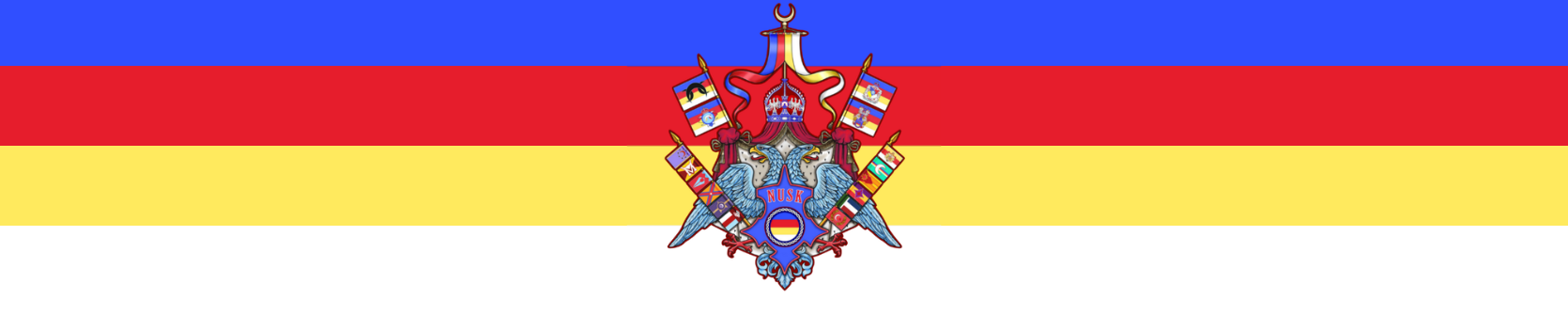 Nuskslavian Flag